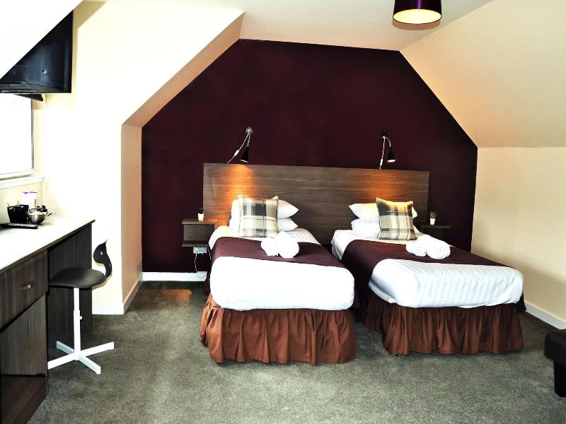 The Breadalbane Arms Hotel image