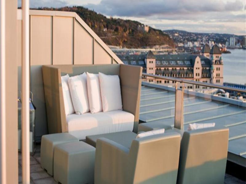 Thon Hotel Oslo Panorama