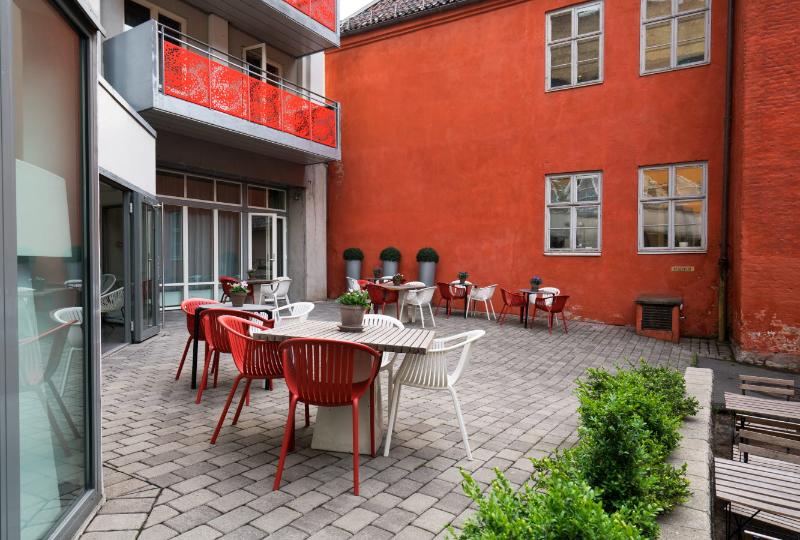 Thon Hotel Oslo Panorama