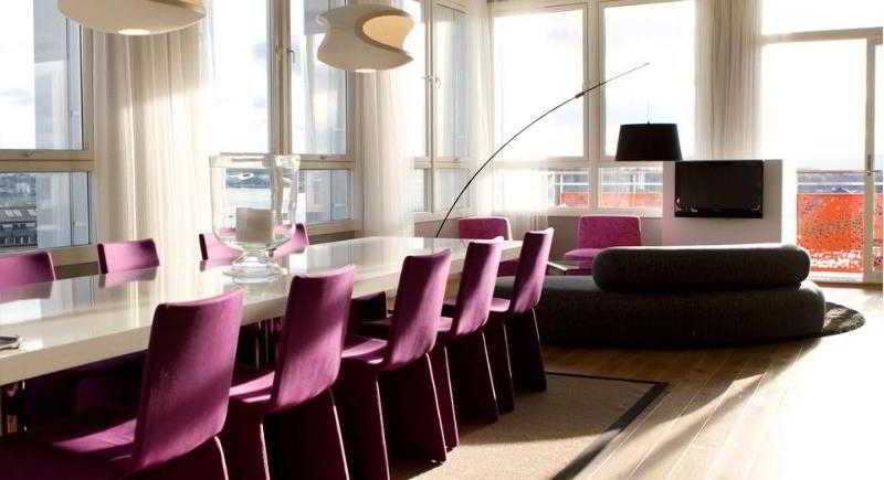 Thon Hotel Oslo Panorama