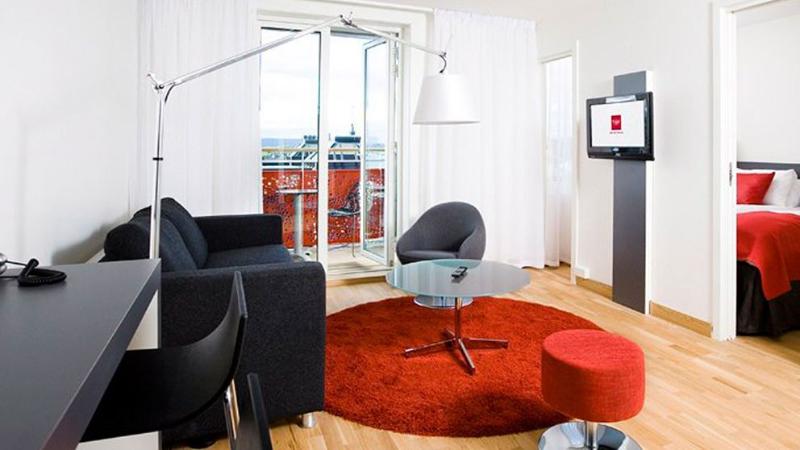 Thon Hotel Oslo Panorama