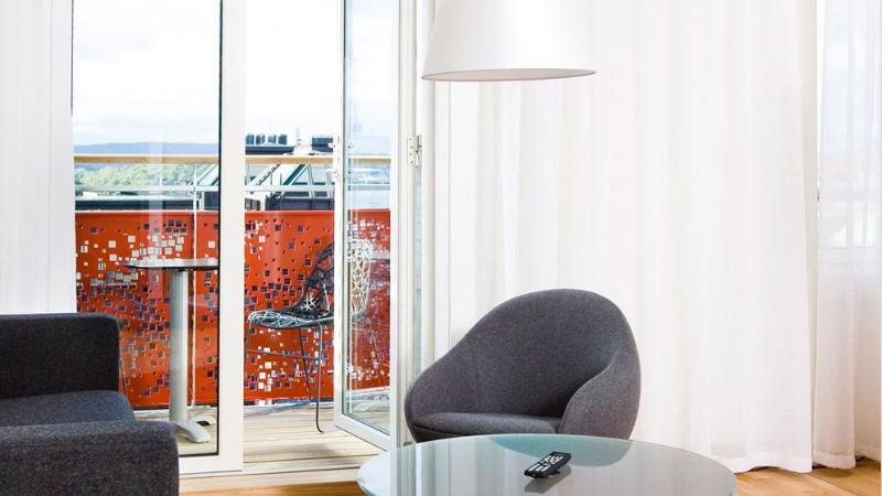 Thon Hotel Oslo Panorama