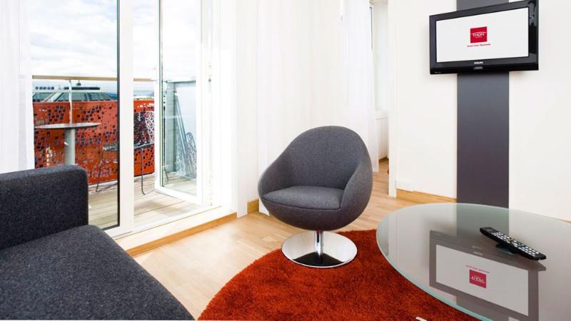 Thon Hotel Oslo Panorama