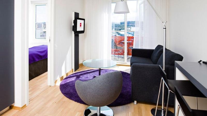 Thon Hotel Oslo Panorama