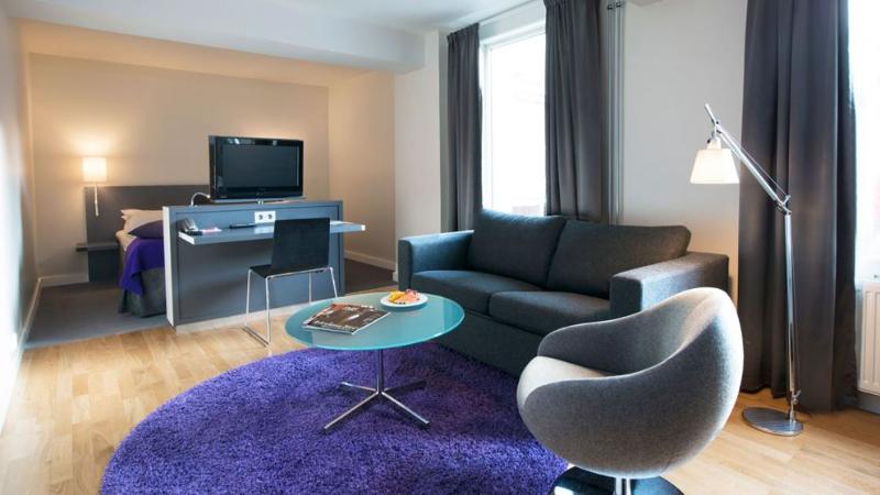 Thon Hotel Oslo Panorama
