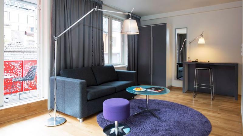 Thon Hotel Oslo Panorama