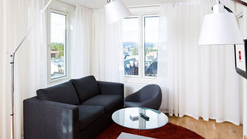 Thon Hotel Oslo Panorama