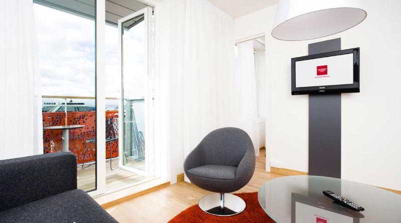 Thon Hotel Oslo Panorama