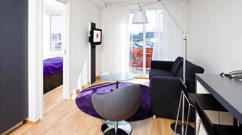Thon Hotel Oslo Panorama