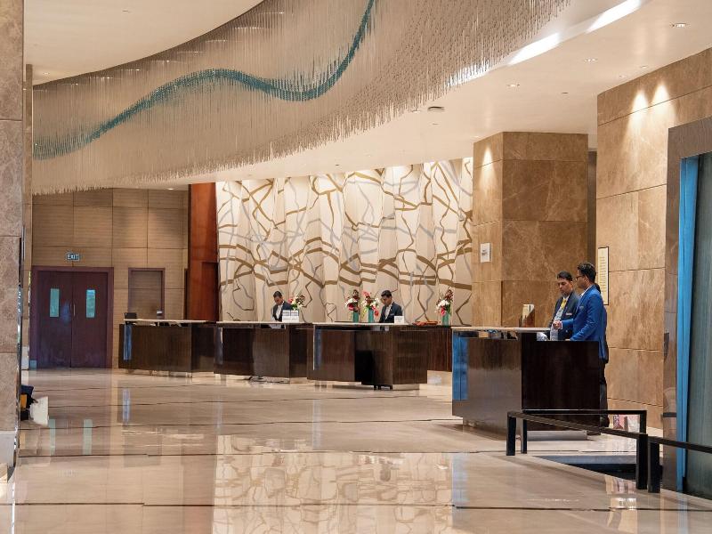 Sheraton Bangalore Hotel At Brigade Gateway image