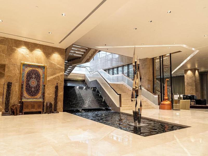 Sheraton Bangalore Hotel At Brigade Gateway image