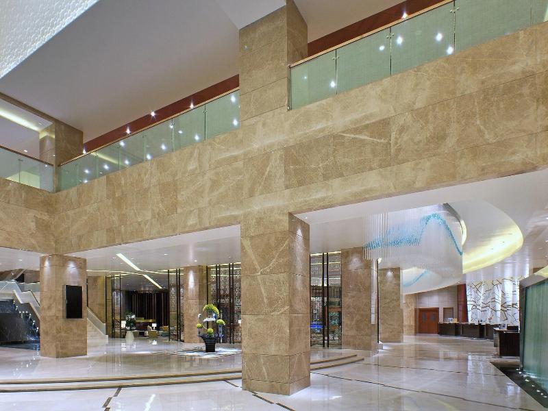 Sheraton Bangalore Hotel At Brigade Gateway image