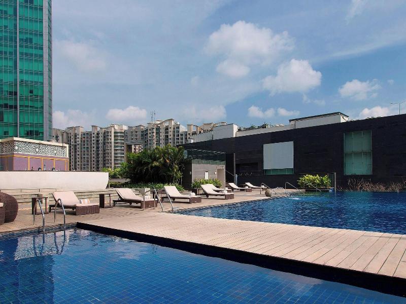 Sheraton Bangalore Hotel At Brigade Gateway image