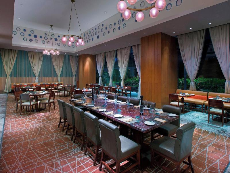 Sheraton Bangalore Hotel At Brigade Gateway image