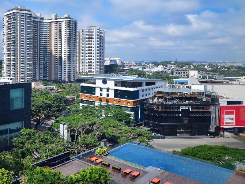 Sheraton Bangalore Hotel At Brigade Gateway image
