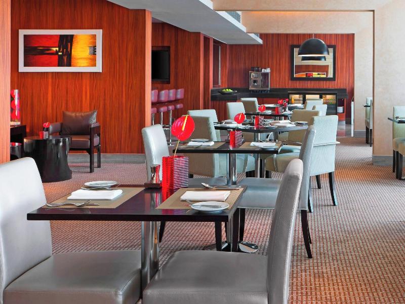 Sheraton Bangalore Hotel At Brigade Gateway image