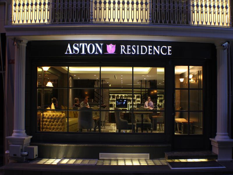 ASTON RESIDENCE HOTEL