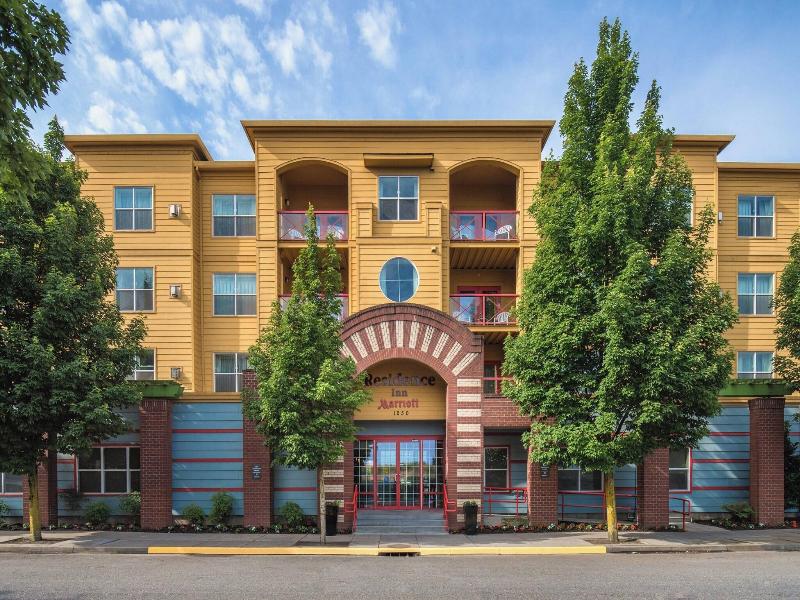 Residence Inn Portland North image