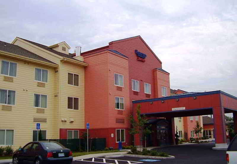 Fairfield Inn & Suites Portland North