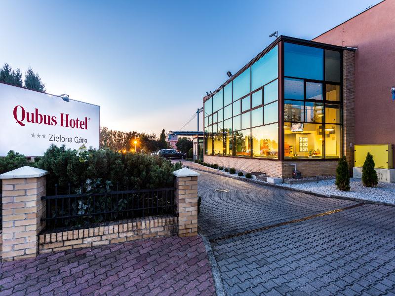 Qubus Hotel Zielona Gora image