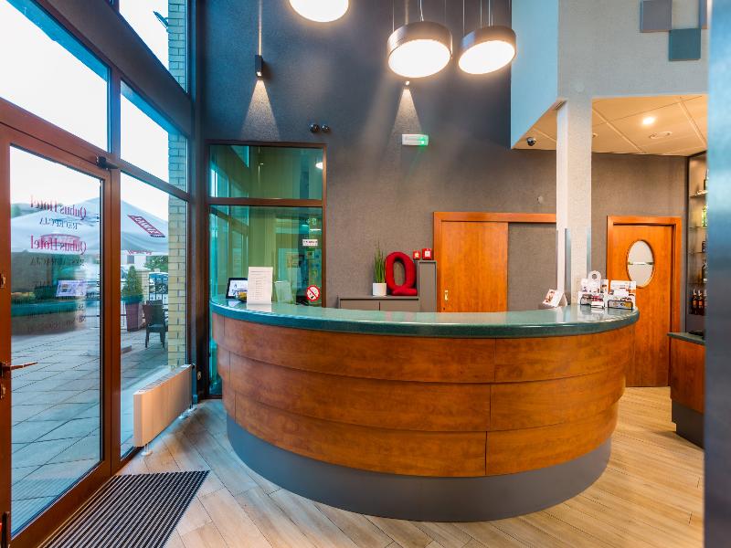 Qubus Hotel Zielona Gora image