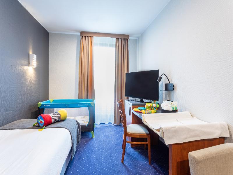 Qubus Hotel Zielona Gora image