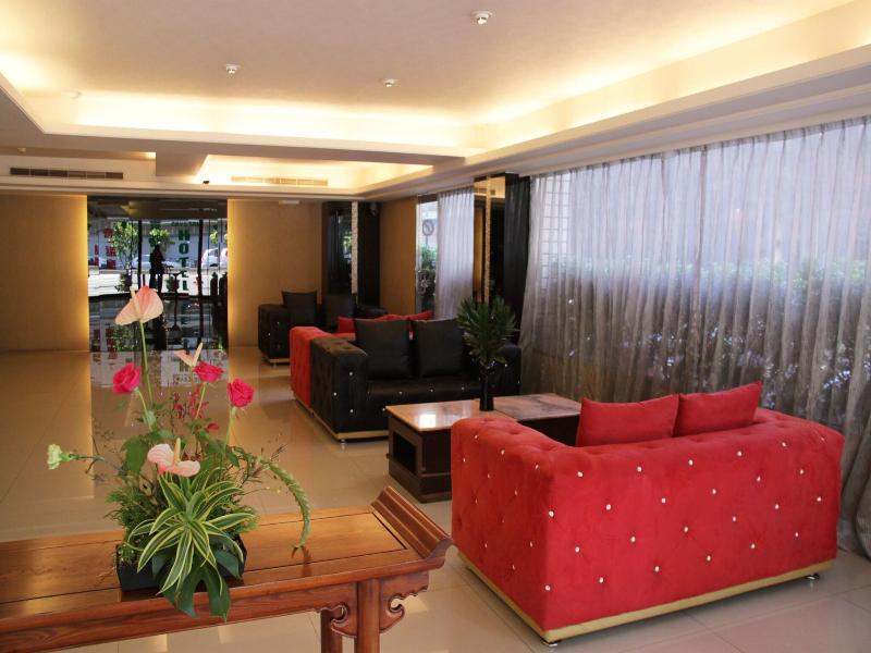 Crystal Hotel Taipei image