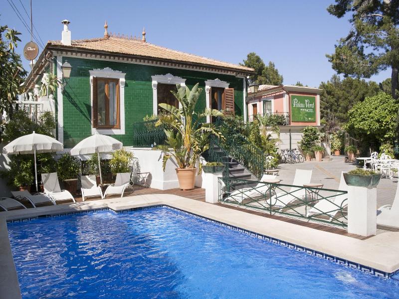 Hotel Palau Verd image