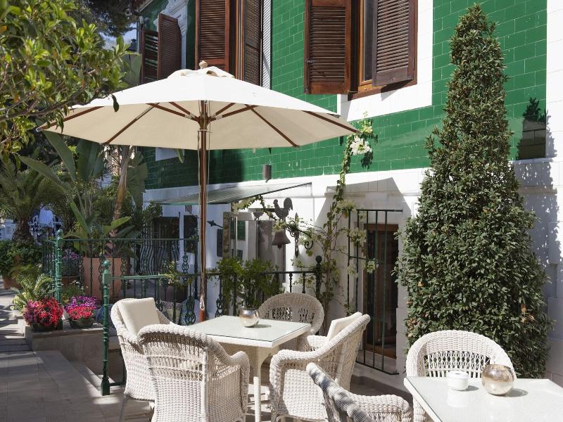 Hotel Palau Verd image