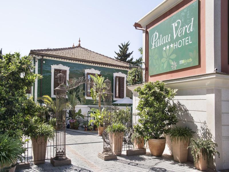 Hotel Palau Verd image
