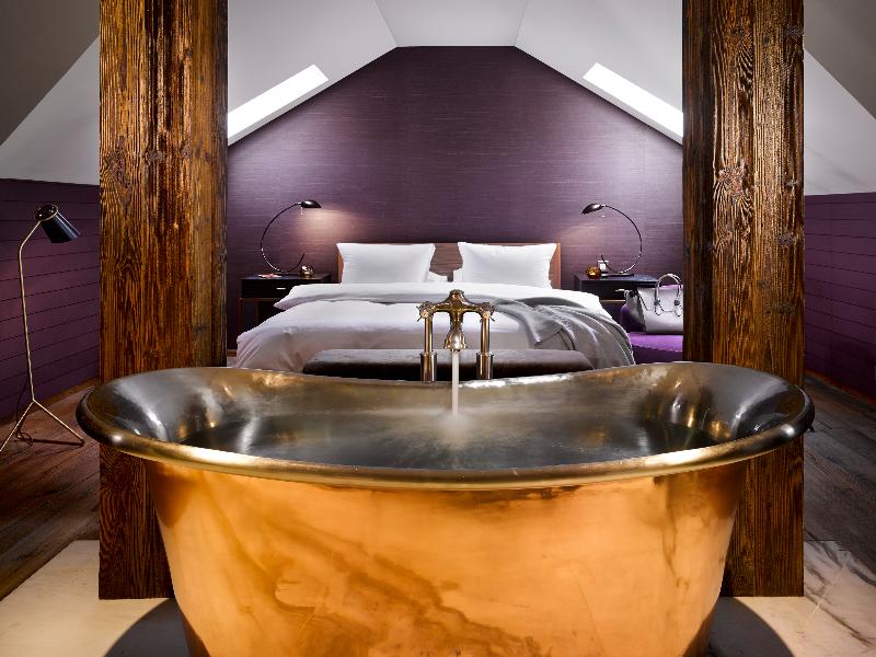 The Emblem Prague Hotel image