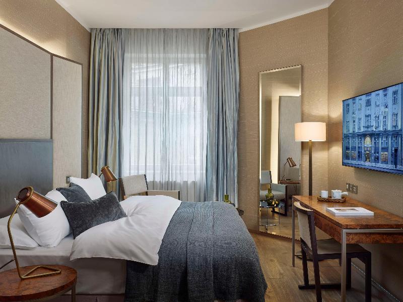 The Emblem Prague Hotel image