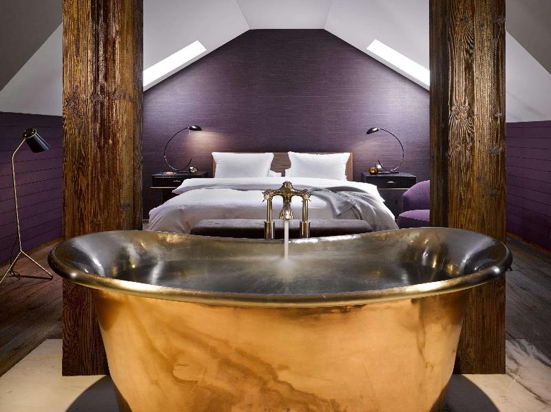 The Emblem Prague Hotel image