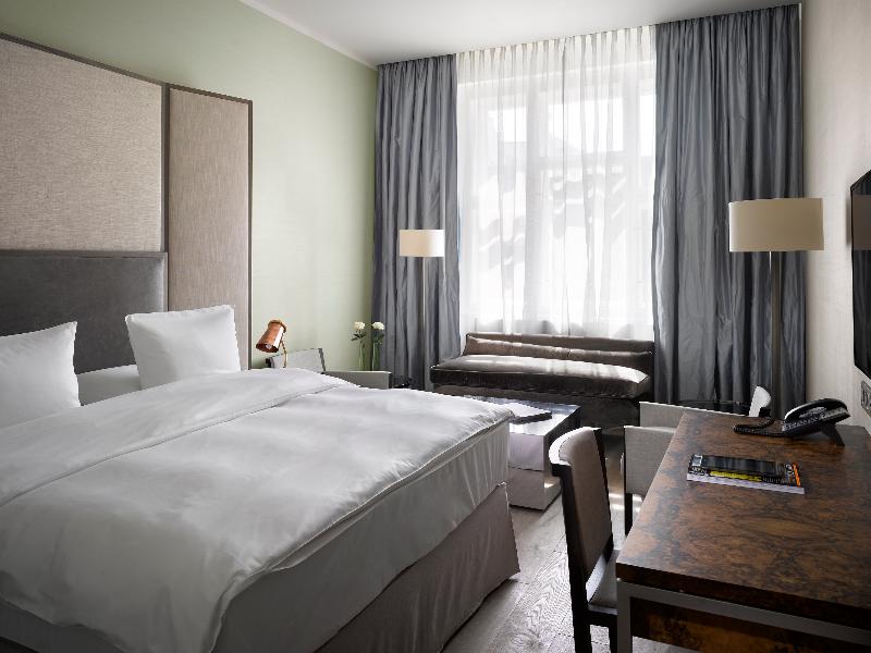 The Emblem Prague Hotel image