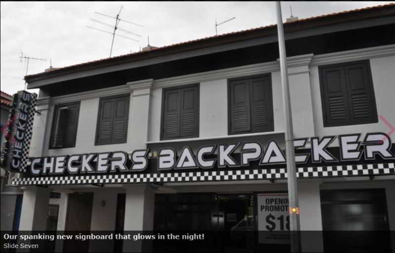 Checkers Backpackers Inn
