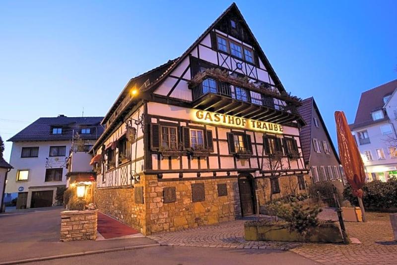 Hotel Traube image
