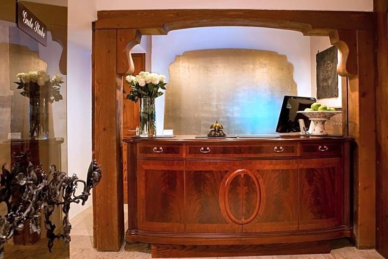 Hotel Traube image