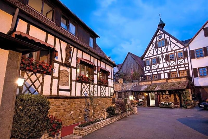 Hotel Traube image