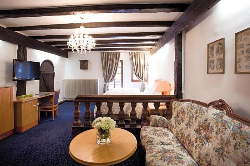 Hotel Traube image
