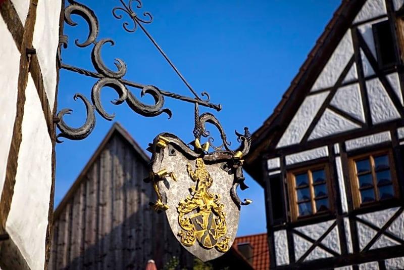 Hotel Traube image