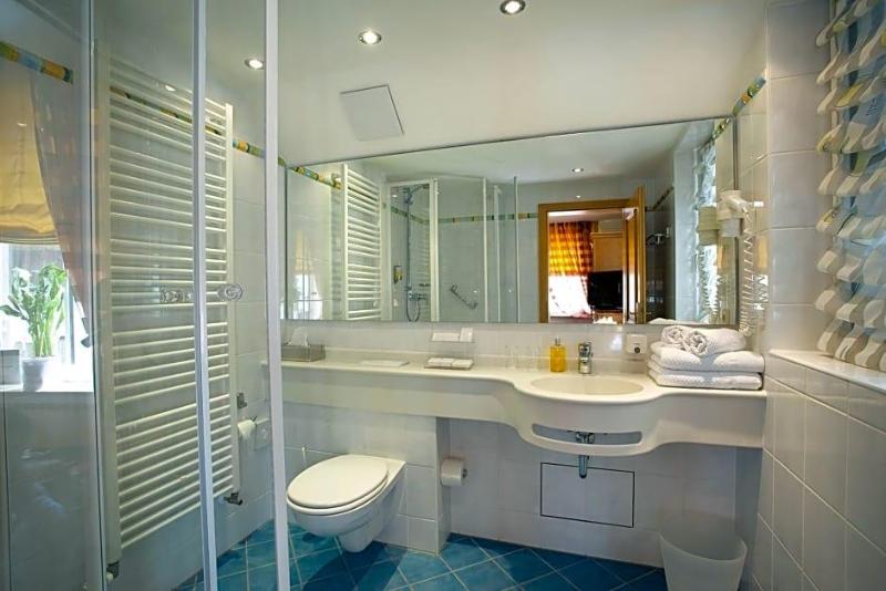 Hotel Traube image