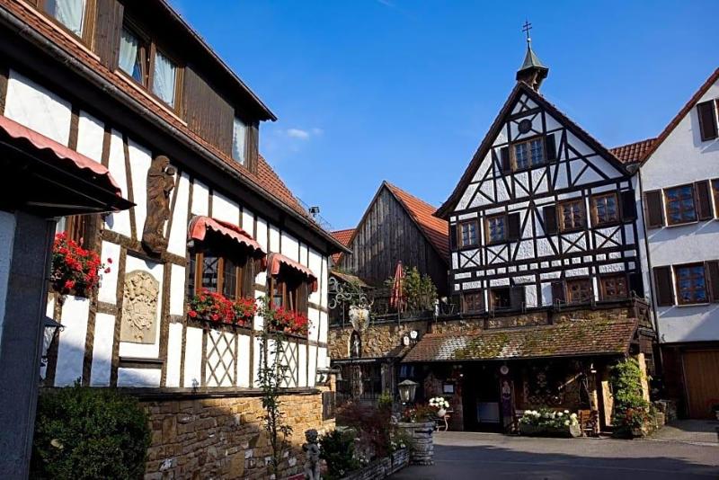 Hotel Traube image