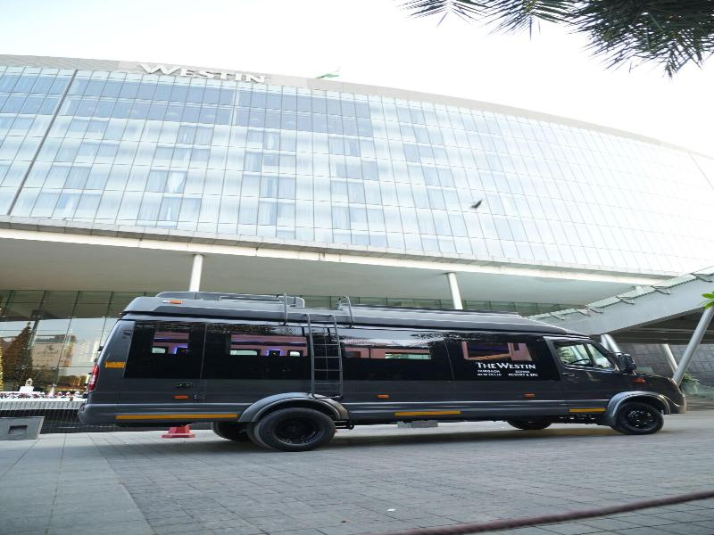 The Westin Gurgaon image
