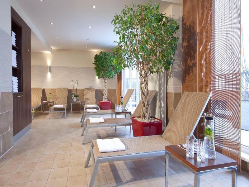 Lindner Hotel Hamburg Am Michel image