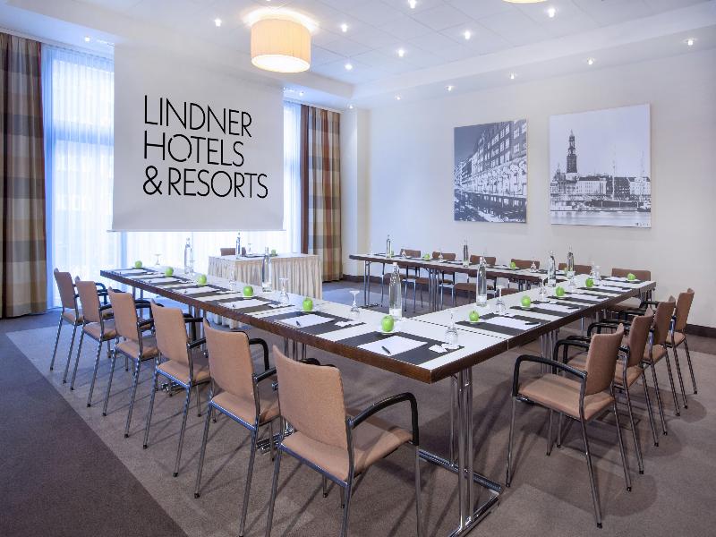 Lindner Hotel Hamburg Am Michel image