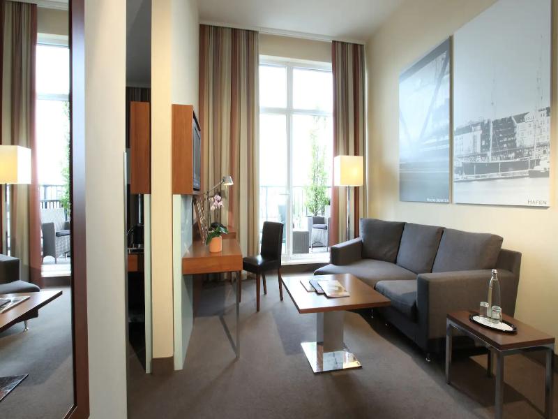 Lindner Hotel Hamburg Am Michel image