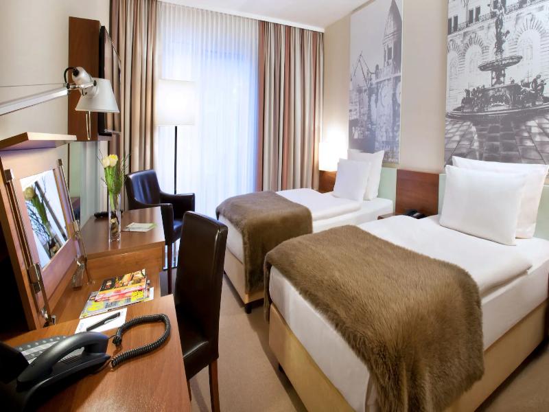 Lindner Hotel Hamburg Am Michel image