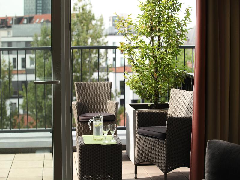 Lindner Hotel Hamburg Am Michel image