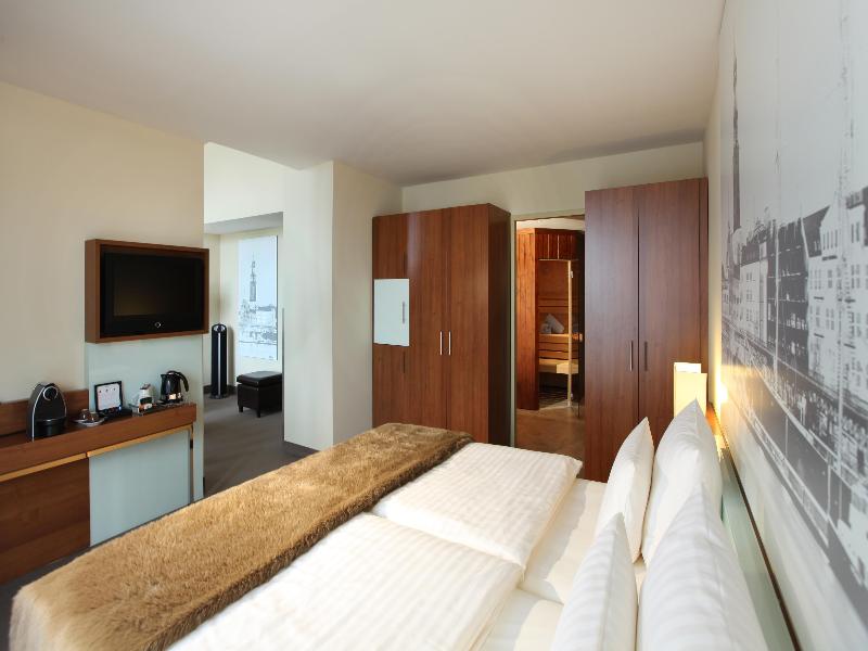Lindner Hotel Hamburg Am Michel image