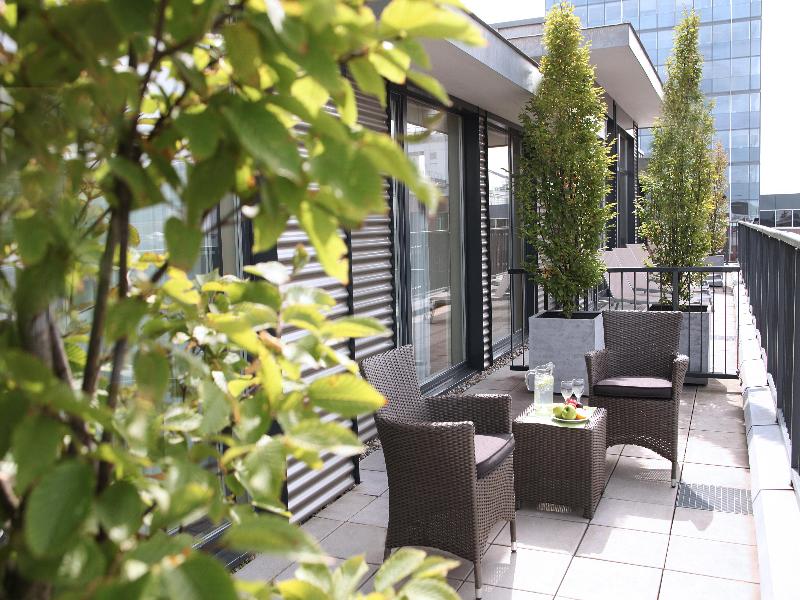 Lindner Hotel Hamburg Am Michel image
